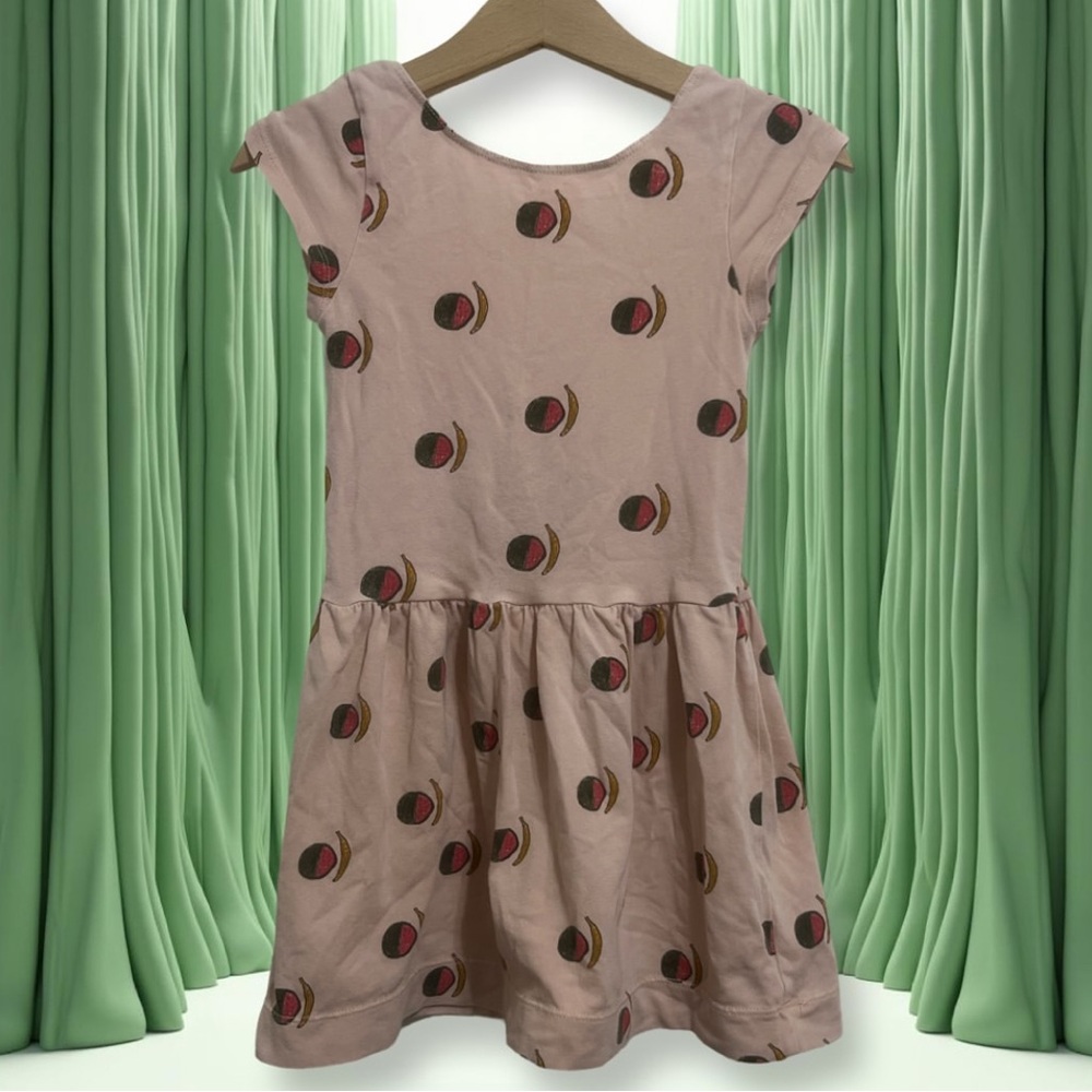 The Animals Observatory Open Back Dress